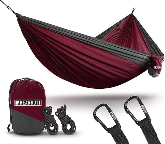 Double Hammock by Bear Butt