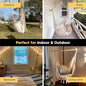 Hammock Chair Hanging Chair Swing Chair Hanging Chair for Bedroom