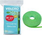 Velcro Brand Adjustable Plant Ties | 75 ft x 1/2 in Green Garden Tape | Reusable, Cut-to-Length Hook & Loop Plant Support for Staking, Training & Organizing Tomatoes, Vines, and Flowers