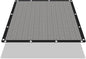 90% Shade Cloth Sun Shade Fabric Privacy Screen Shade Cover for Patio Garden Pergola Shade Cover Canopy with Gromments