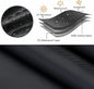 Furniture Set Cover, 76 x 76 Inch Waterproof 600D Oxford Patio Table Cover