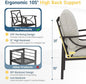 RoyalCraft Outdoor Patio Furniture Set