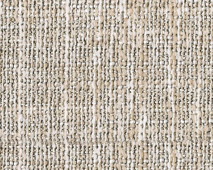 Signature Design by Ashley Beachcroft Outdoor Left & Right Arm Facing Wicker Patio Loveseats, Nuvella Weather Resistant Fabric, Brown & Beige