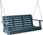 Highwood Weatherly Porch Swing 5 Feet, Nantucket Blue