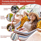 Brazilian Hammock for Single Person – Portable Cotton Hammock