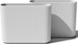 Veradek Demi Series Span Planter for Front Porch, Patio, Backyard | Durable Plastic-Stone Composite Material | Modern Décor for Shrubs, Flowers