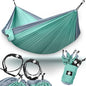 Legit 2 Person Camping Hammock - Double Tree Hammock - Portable & Heavy Duty - Perfect for Outdoor & Travel