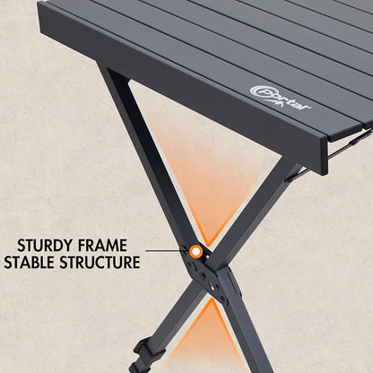 PORTAL Folding Outdoor Camping Table - Image 7