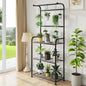 Plant Stands Outdoor with Hooks