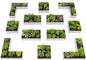 A ANLEOLIFE Set of 12 18 Inch Tall Raised Garden Beds Kit, L-Shaped, Square & Rectangular Metal Planters for Flexible Backyard Layouts, Antique White