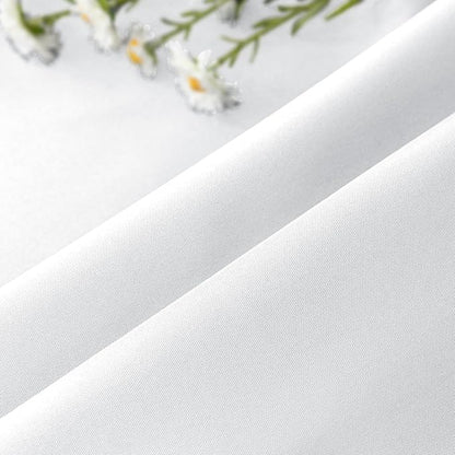 HolidayIdeas Outdoor Curtains for Patio Waterproof 6 Panels 54x84 - Image 8