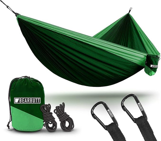 Double Hammock by Bear Butt