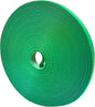 Garden Tie Green Tape, Plant Supports, Gentle On Plants (65.6ft × 0.6 inch, 1 roll, Green)