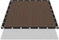 EMERIT 90% Shade Cloth Sun Shade Fabric Privacy Screen Shade Cover for Patio Garden Pergola Shade Cover Canopy with Gromments