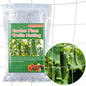 Sukh Garden Plant Trellis Netting -Trellis Net Polyester Trellis Netting Garden Square Mesh for Climbing Plants Fruits Vegetables VinesGrow Tents (4)