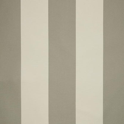 Exclusive Home Canopy Stripe Indoor/Outdoor Grommet Top Curtain Panel, 54"x96", Taupe / Sand, Set of 2