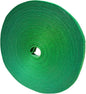 Garden Tie Green Tape, Plant Supports, Gentle On Plants (98.4ft × 0.6 inch, 1 roll, Green)