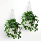 2 Packs Hanging Planters for Indoor Plants up to 6 in., Wall Plant Holder | Plant Hanger Indoor, Wall Planters for Indoor Plants, Hanging Plant (2PK, for 6 inch Pot)