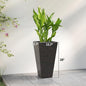 Tall Planters for Outdoor Plants, 28 Inch