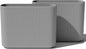 Veradek Demi Series Span Planter for Front Porch, Patio, Backyard | Durable Plastic-Stone Composite Material | Modern Décor for Shrubs, Flowers