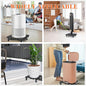 Plant Stand with Wheels, 2 Pack