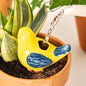 Self Watering Bird Shaped Globes, 4 Pack