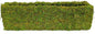 SuperMoss (29360) MossWeave Window Box Planter, Fresh Green, 30"