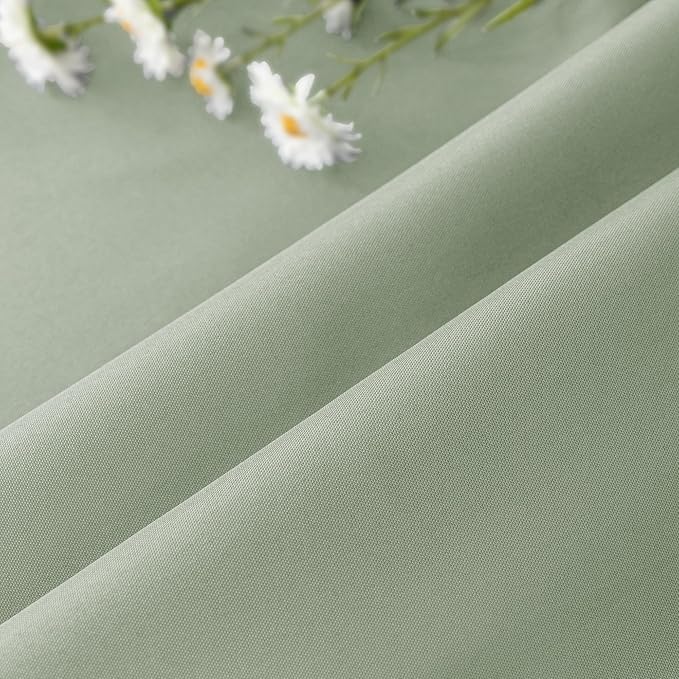 HolidayIdeas Outdoor Curtains for Patio Waterproof-4 Panels 54x84 Inch - Image 8