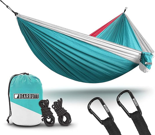 Double Hammock by Bear Butt