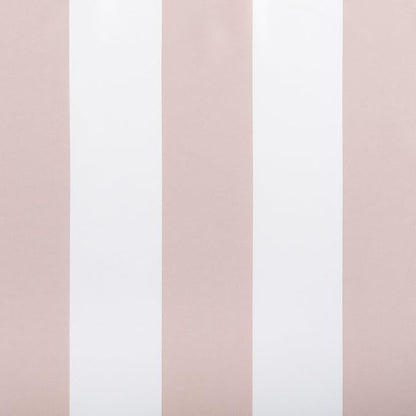 Sun Zero Valencia 2-Pack Cabana Stripe Indoor/Outdoor UV Protectant Energy Efficient Grommet Curtain Panel Pair