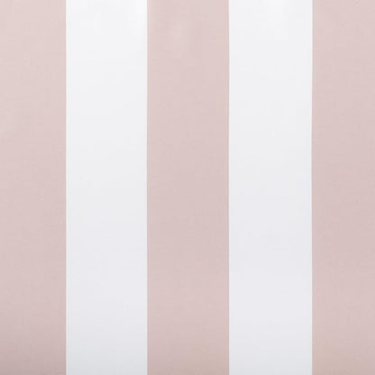 Sun Zero Valencia Cabana Stripe Indoor/Outdoor UV Protectant Energy Efficient Grommet Curtain Panel