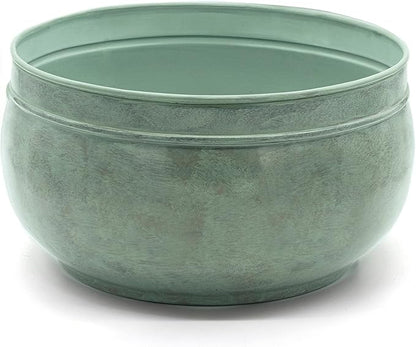 Sonoma Hose Pot - Blue Verde Brass by Good Directions