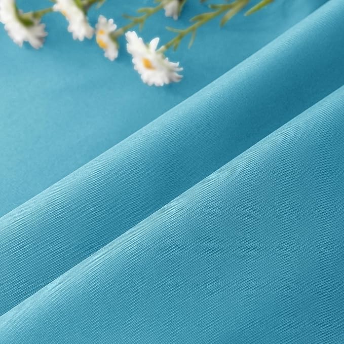 HolidayIdeas Patio Curtains Outdoor Waterproof 4 Panels 54x84 Inch-Windproof - Image 8