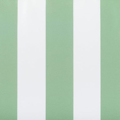 Sun Zero Valencia Cabana Stripe Indoor/Outdoor UV Protectant Energy Efficient Grommet Curtain Panel