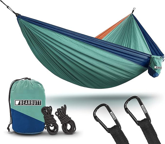 Double Hammock by Bear Butt
