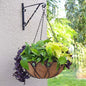 Arcadia CB02 Emerald Series Round Hanging Basket Planters – 16-Inch