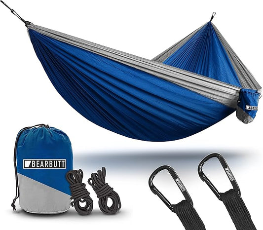 Double Hammock by Bear Butt