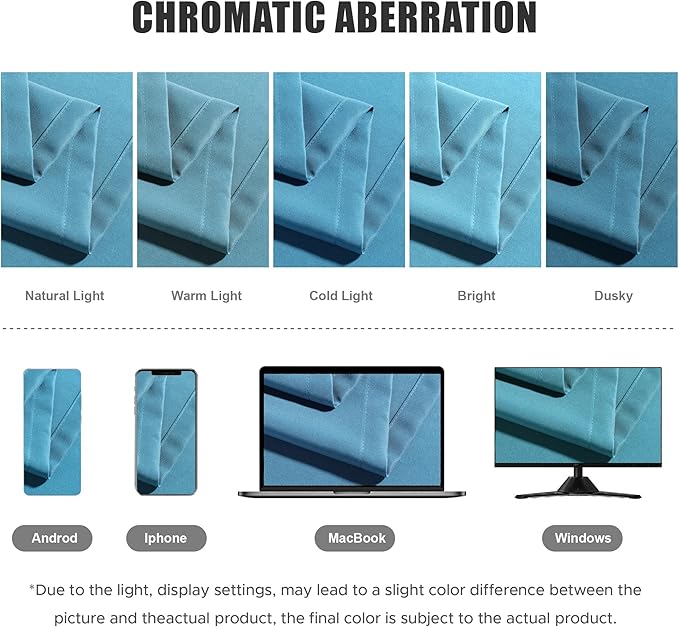 BONZER Outdoor Curtains for Patio Waterproof Thick Privacy Wide Grommet Light Filtering Outside Curtains for Porch Pergola Gazebo Deck, 1 Panel, 110W x 108L inch, Teal