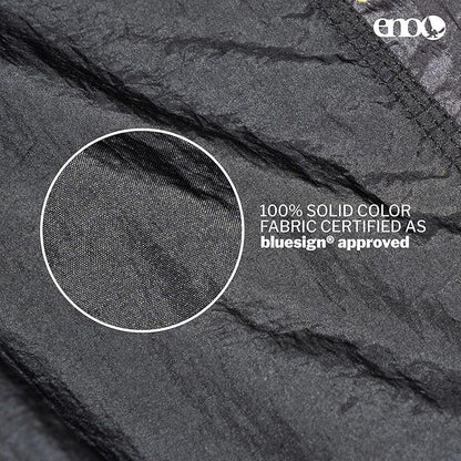 ENO, Eagles Nest Outfitters DoubleNest Lightweight Camping Hammock, 1 to 2 Person, Special Edition Colors, ATC
