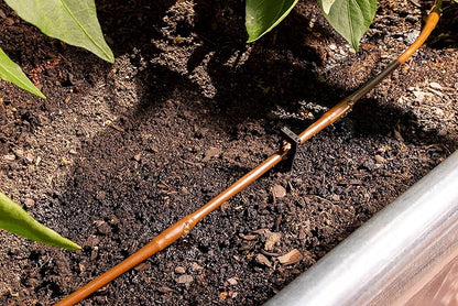 Rain Bird GARDENKIT Drip Irrigation Raised Bed Garden Watering Kit