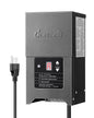 DEWENWILS 300W Low Voltage Landscape Lighting Transformer, 120V to 12/15V AC, Weatherproof Low Voltage Landscape Transformer with Photocell & Timer, Multi Zone Landscape Lighting Transformer