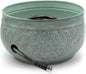 Good Directions 457 Key West Garden Hose Holder Pot, Large Capacity, Blue Verde Finish