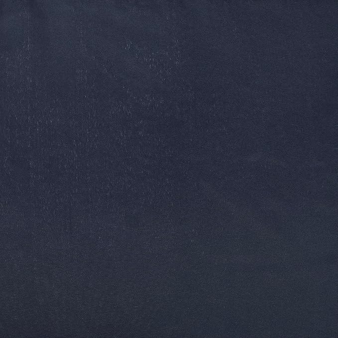 Sun Zero Marina Indoor/Outdoor UV Protectant Energy Efficient Grommet Curtain Panel, 54" x 95", Navy Blue