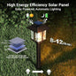 Solar Pathway Lights Outdoor