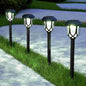 Solar Lights Outdoor Decorative, 10 Pack