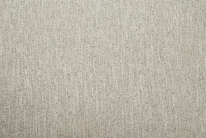 Signature Design by Ashley Brook Ranch Casual Nuvella Weather Resistant Fabric Outdoor Lounge Chair with Cushion, Dark Brown & Beige