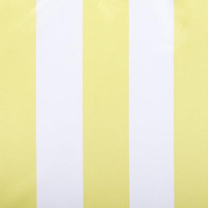 Sun Zero Valencia Cabana Stripe Indoor/Outdoor UV Protectant Energy Efficient Grommet Curtain Panel