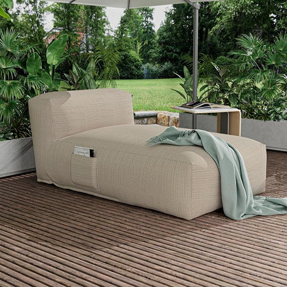 Outdoor Bean Bed Chair Sun Lounger, Outdoor Couch Sofa - Image 6