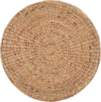 SAFAVIEH Home Collection – Jesse Wicker Coffee Table, Fully Assembled, Natural Fiber Accent Coffee Table with Iron Legs, Modern Coastal Style (SEA7035A)