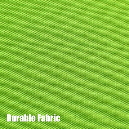 BONZER Outdoor Waterproof Curtains for Patio Privacy Grommet Light Filtering Outside Curtains for Gazebo, Porch, Pergola, Pavilion, 1 Panel, 54W x 95L inch, Green